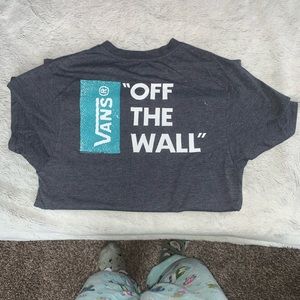 Vans Graphic Tee